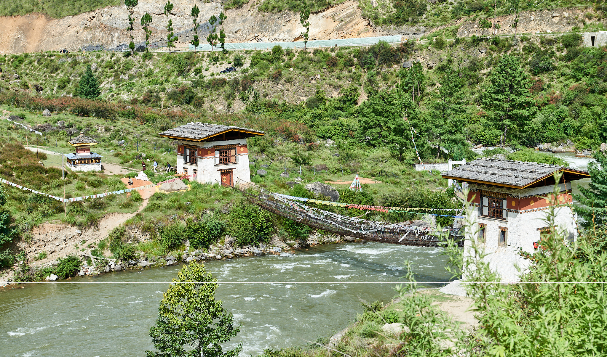 20170808 164 Paro Tashi Namgay Resort
